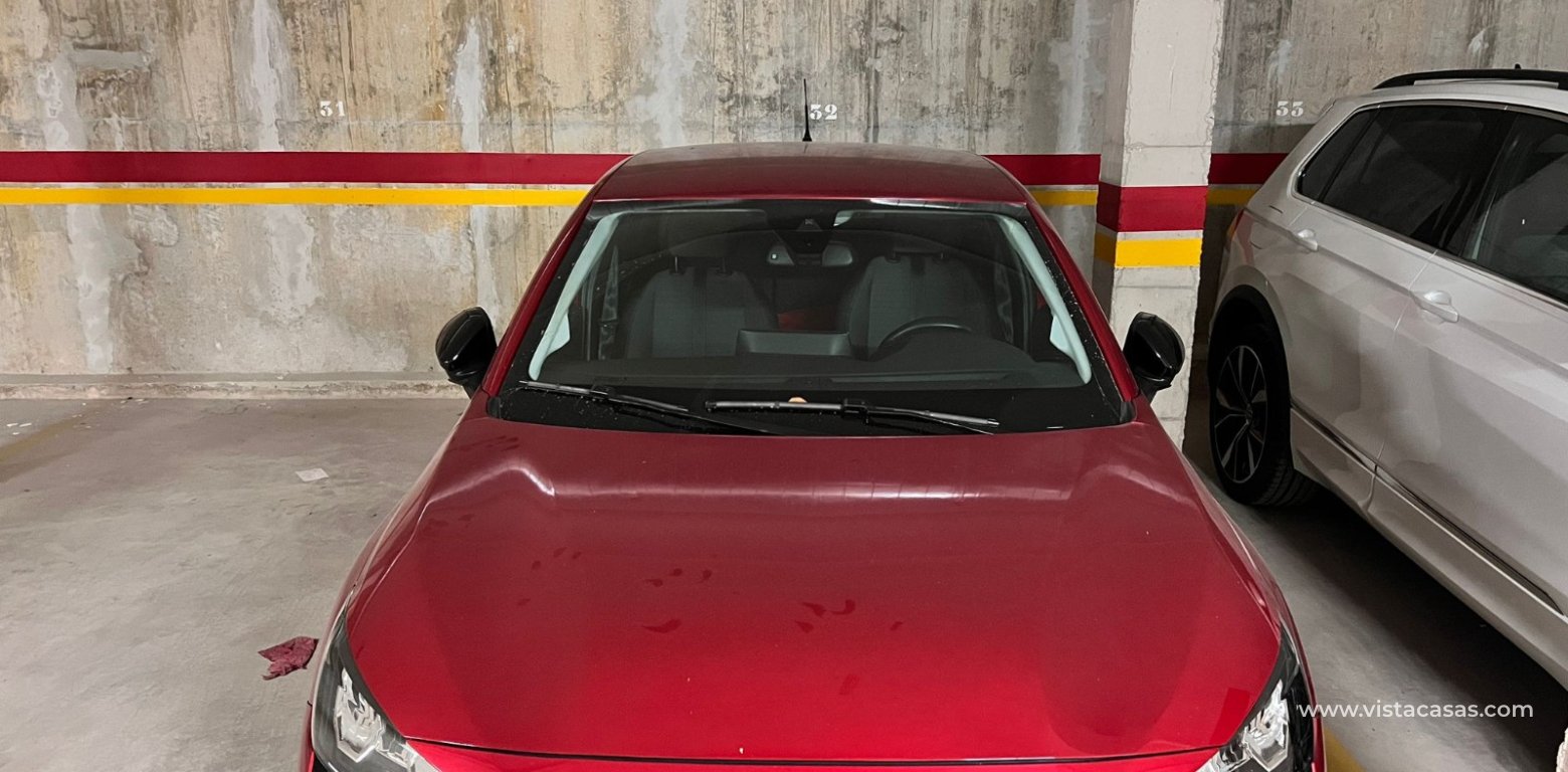 Wtórny - Apartment - San Miguel de Salinas