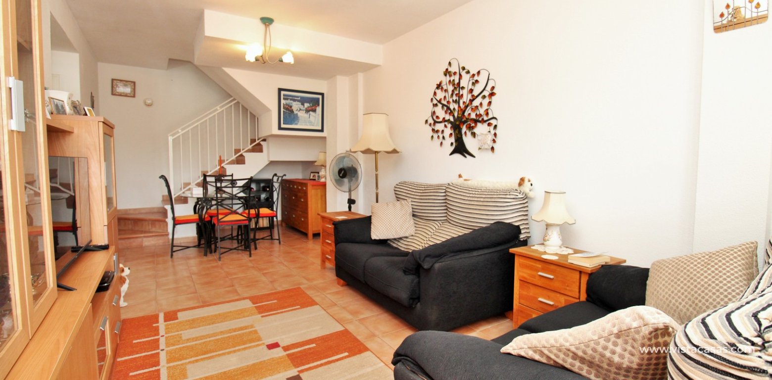 3 Bedroom Townhouse For Sale Panorama Golf Villamartin lounge