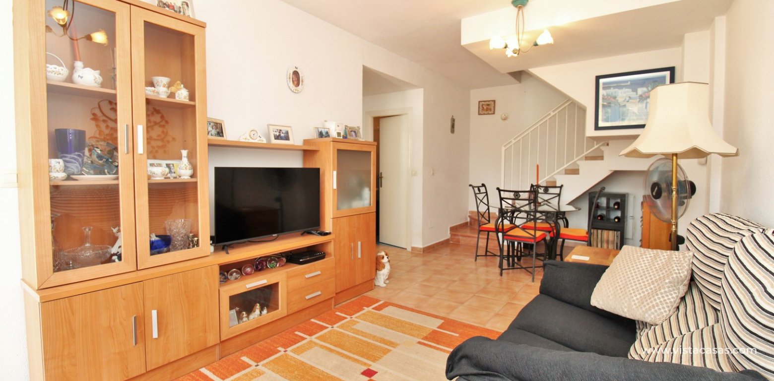 3 Bedroom Townhouse For Sale Panorama Golf Villamartin lounge 2
