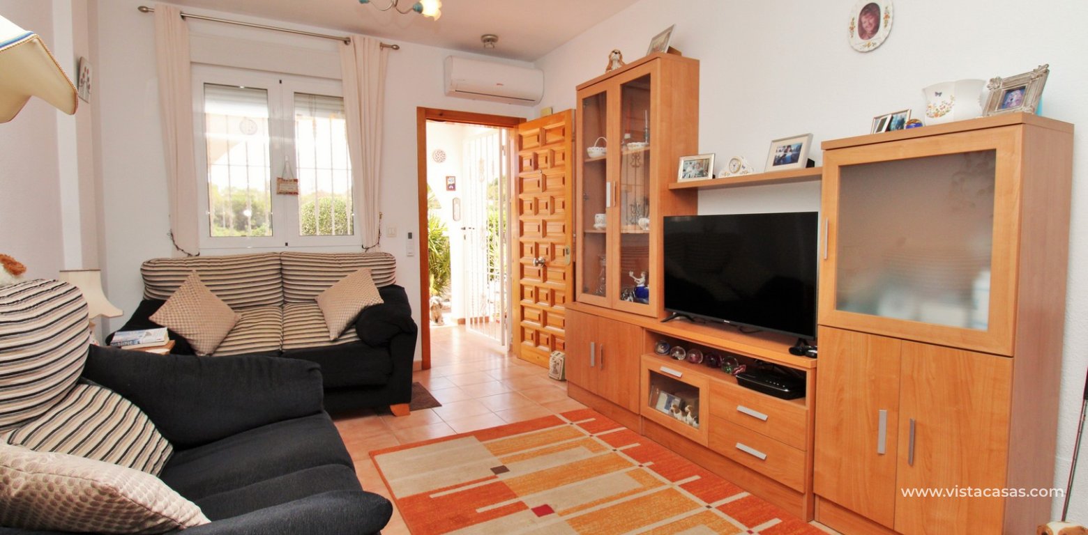 3 Bedroom Townhouse For Sale Panorama Golf Villamartin living area