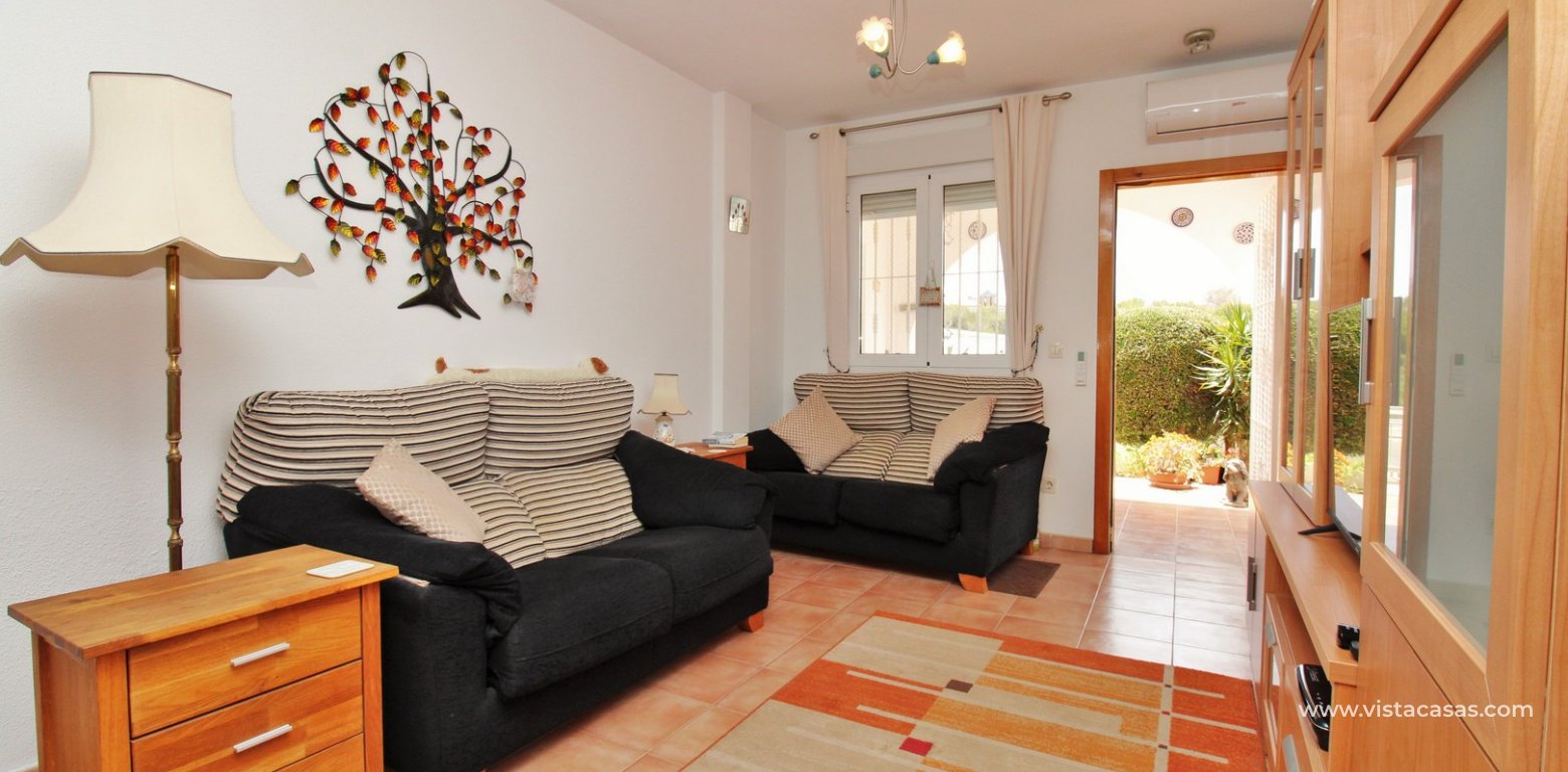 3 Bedroom Townhouse For Sale Panorama Golf Villamartin living room