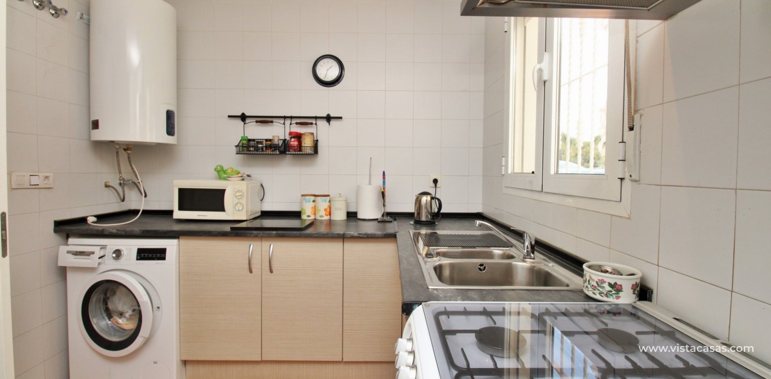 3 Bedroom Townhouse For Sale Panorama Golf Villamartin kitchen