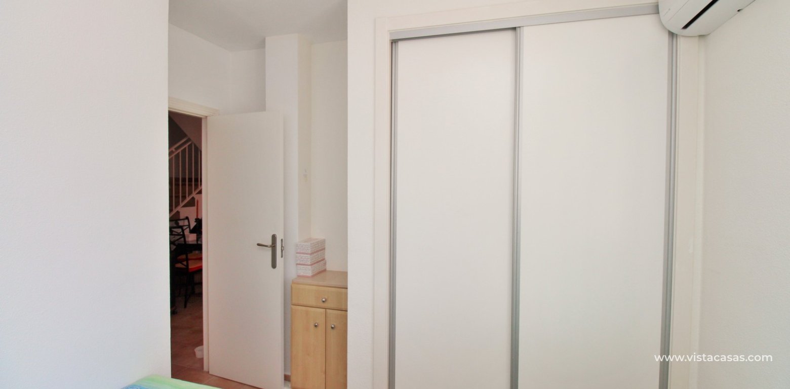 3 Bedroom Townhouse For Sale Panorama Golf Villamartin twin bedroom fitted wardrobes