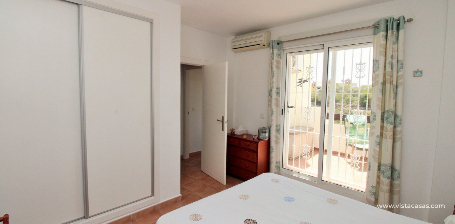 3 Bedroom Townhouse For Sale Panorama Golf Villamartin master bedroom fitted wardrobes