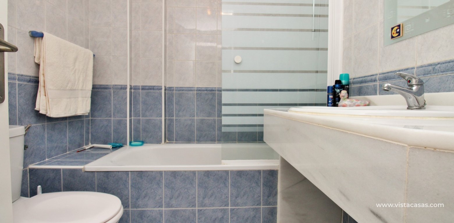 3 Bedroom Townhouse For Sale Panorama Golf Villamartin bathroom