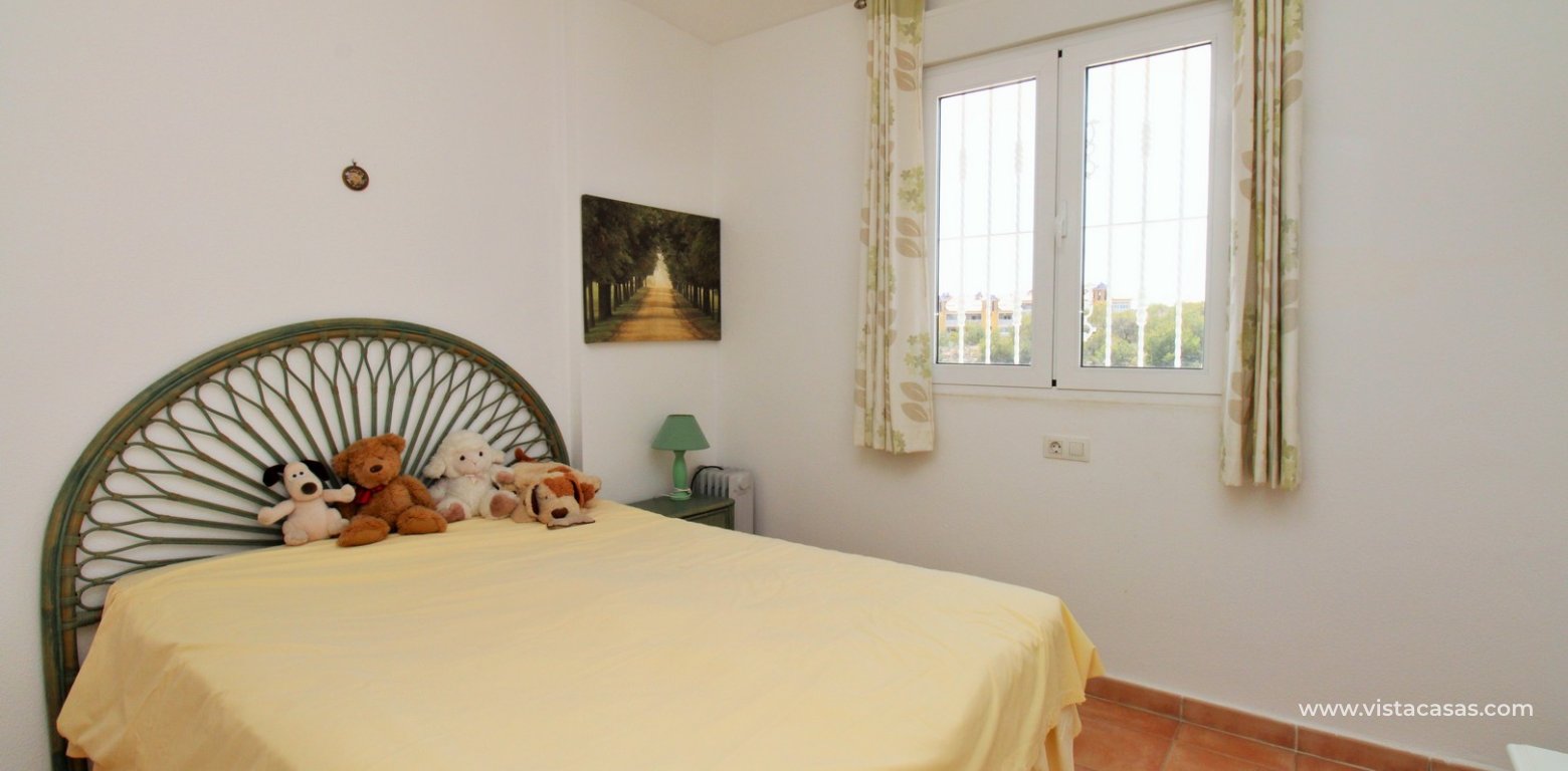3 Bedroom Townhouse For Sale Panorama Golf Villamartin double bedroom