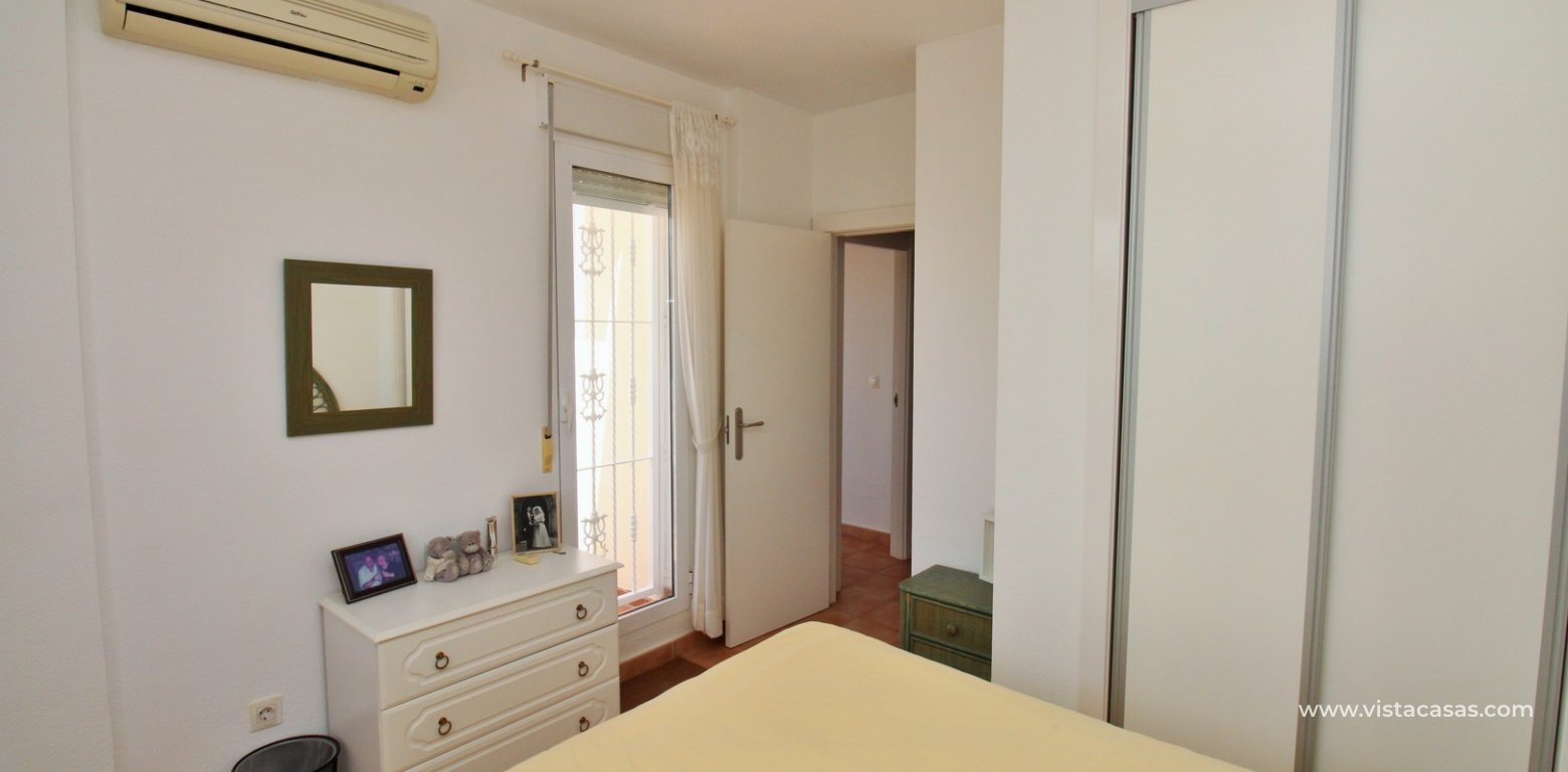 3 Bedroom Townhouse For Sale Panorama Golf Villamartin double bedroom fitted wardrobes