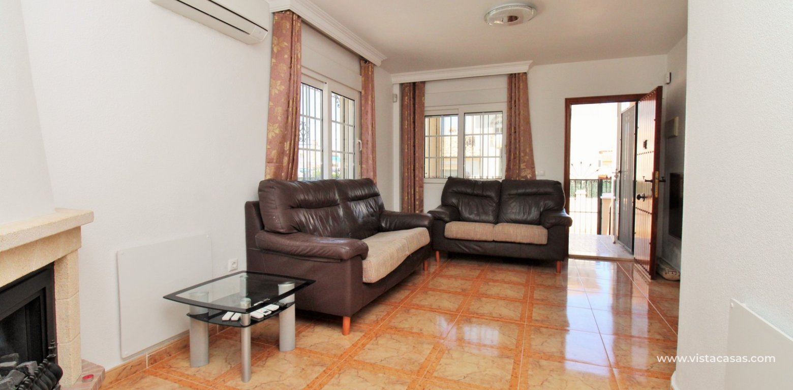 Villamartin apartment with private pool for sale lounge 3