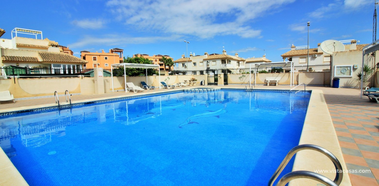 Villamartin apartment with private pool for sale communal pool