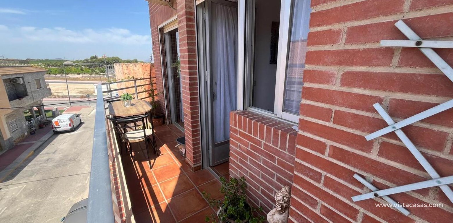 Resale - Apartment - Algorfa