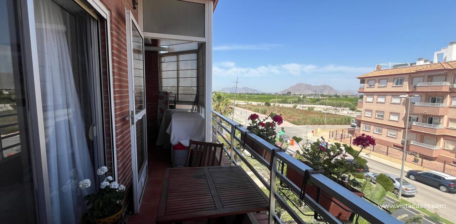 Resale - Apartment - Algorfa