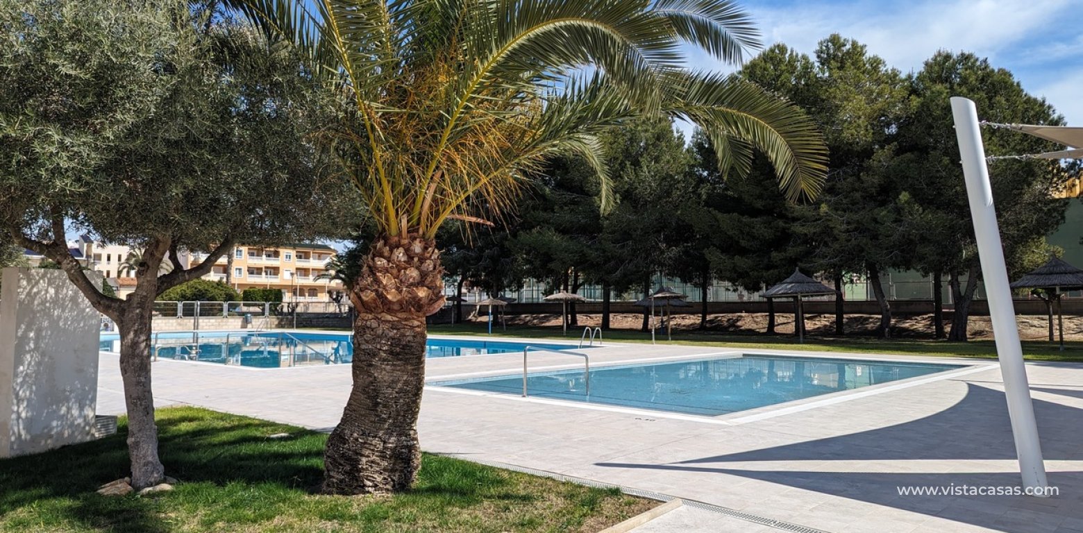 Resale - Apartment - Algorfa