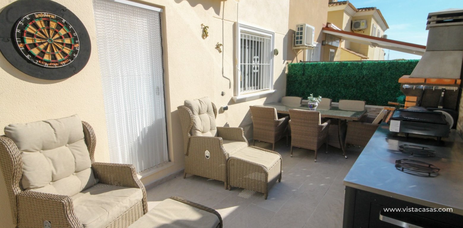 Resale - Townhouse - Villamartin