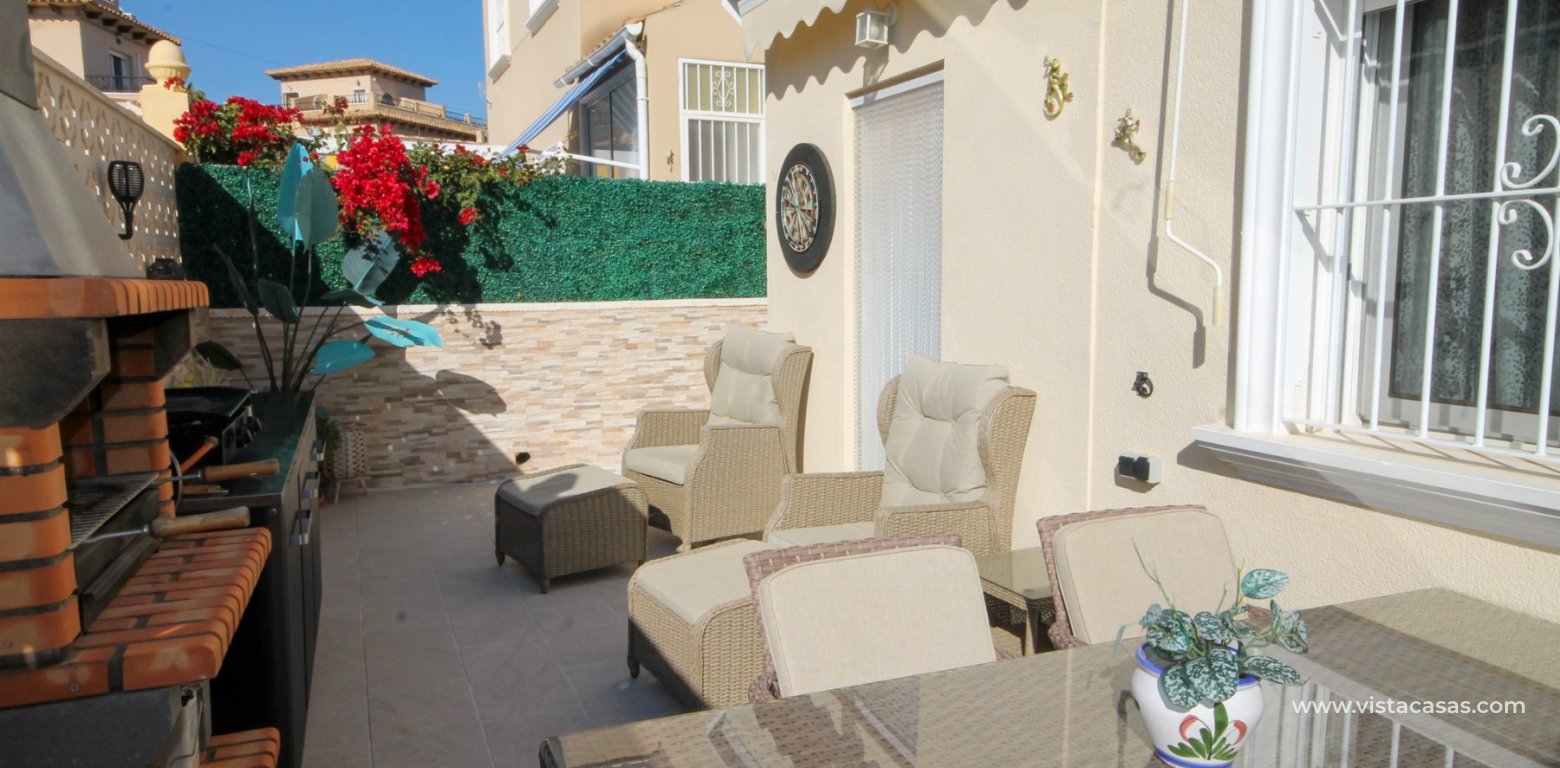 Resale - Townhouse - Villamartin