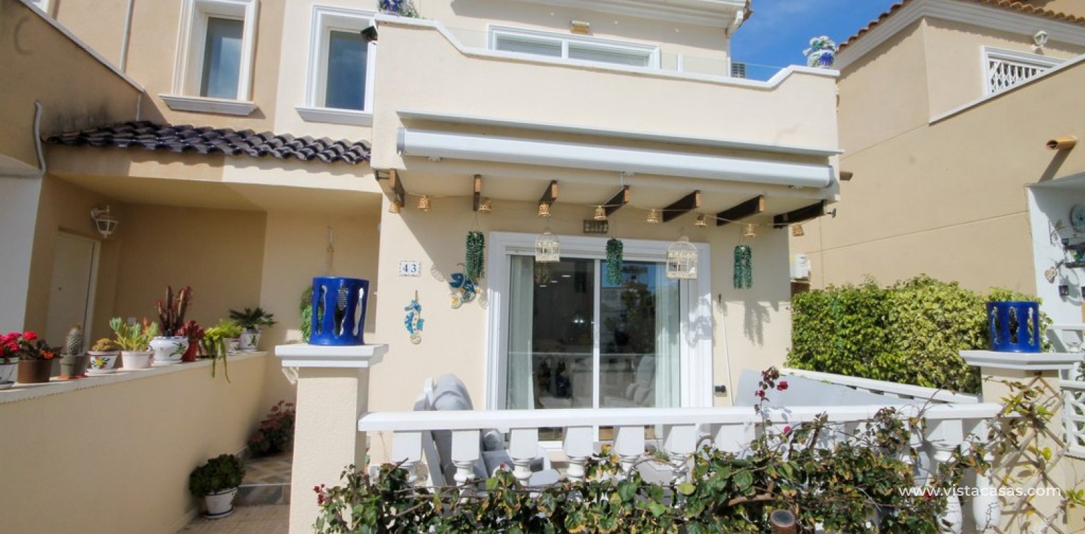 Resale - Townhouse - Villamartin