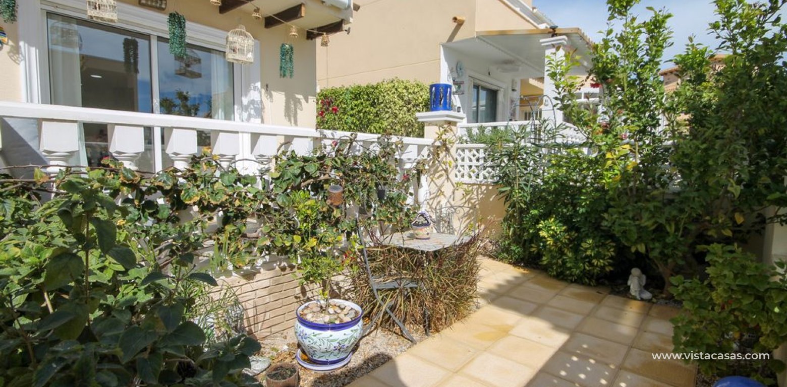 Resale - Townhouse - Villamartin