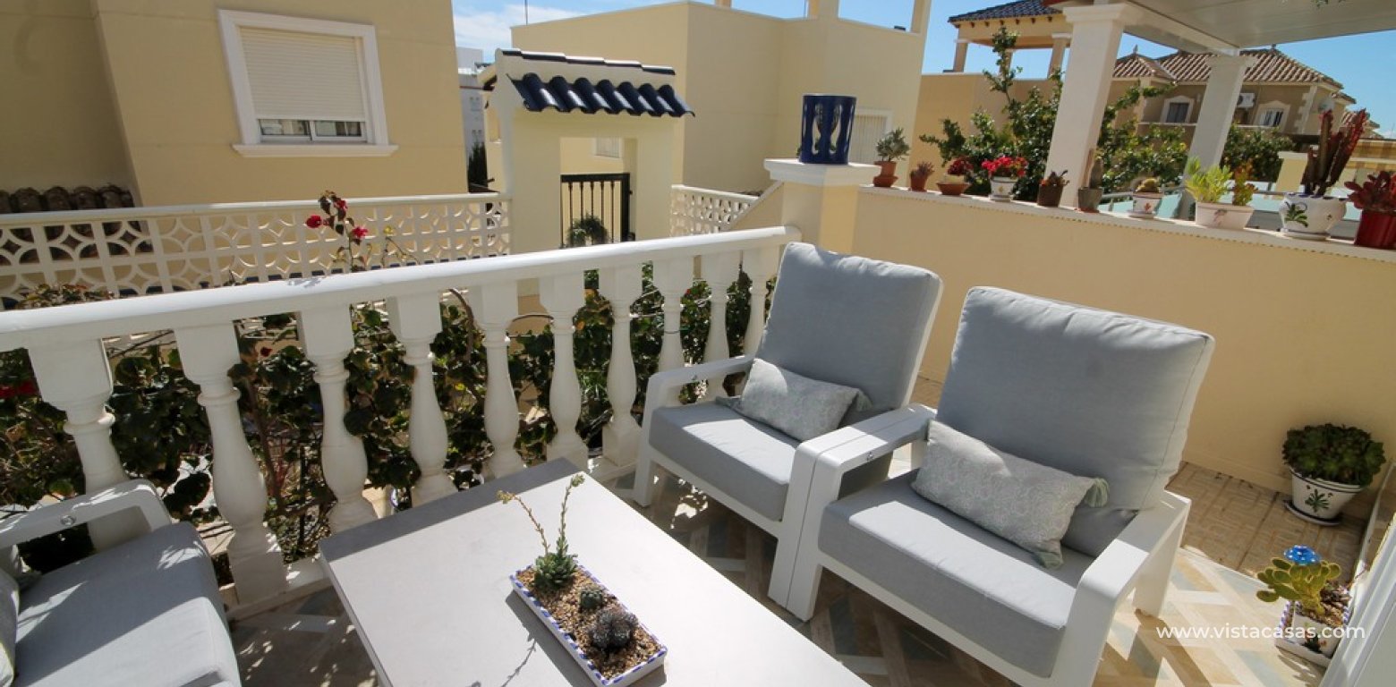 Resale - Townhouse - Villamartin