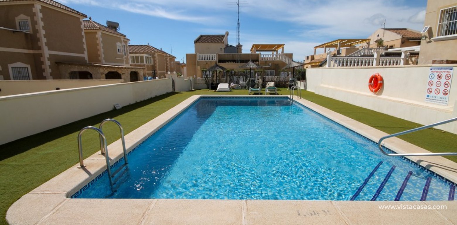 Resale - Townhouse - Villamartin