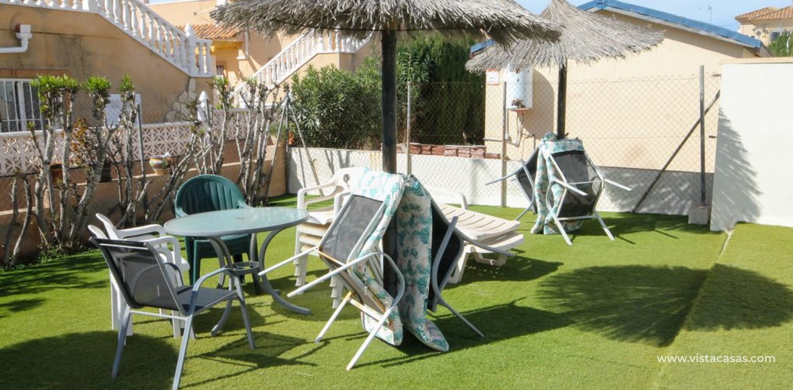 Resale - Townhouse - Villamartin