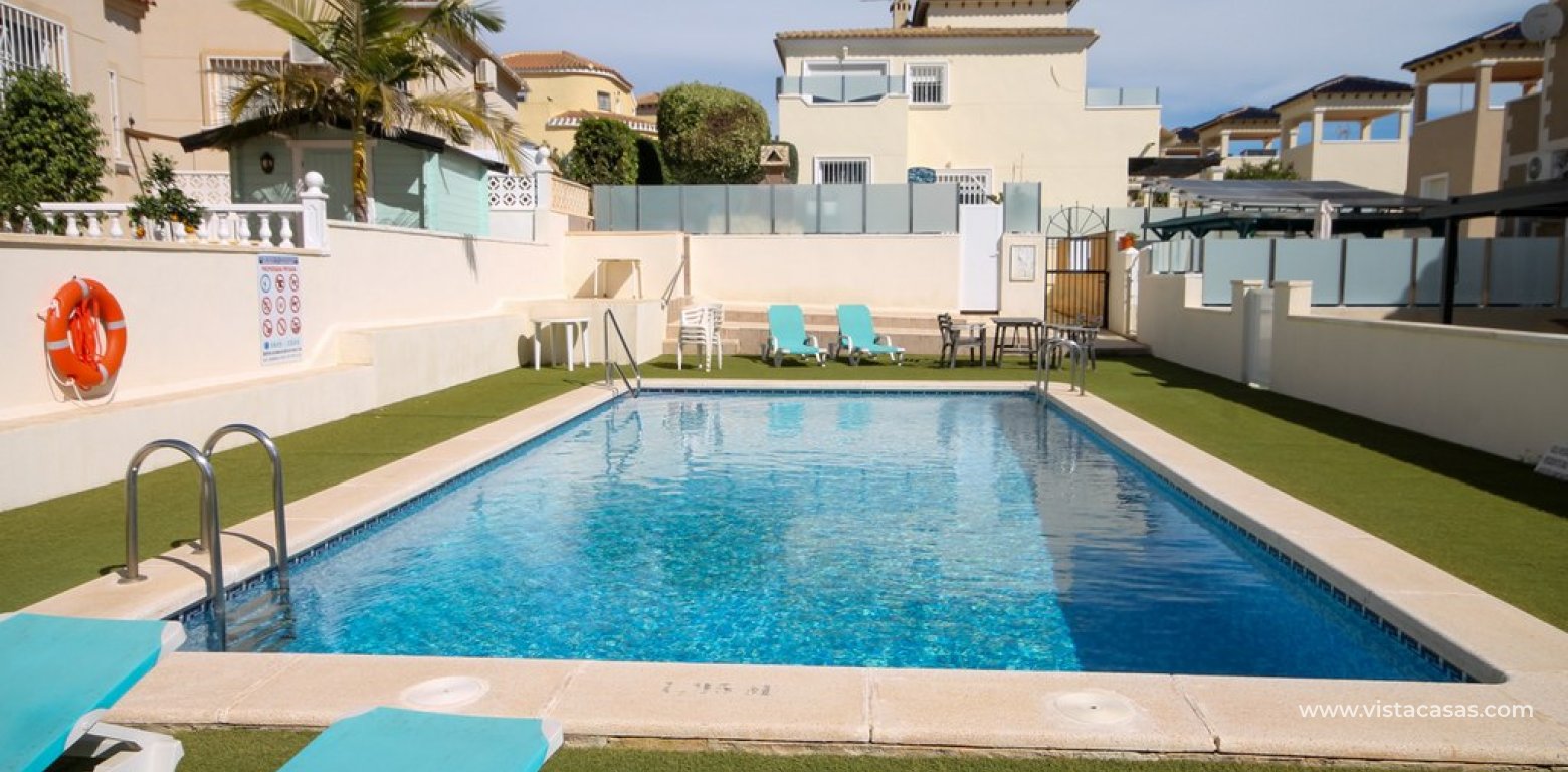 Resale - Townhouse - Villamartin