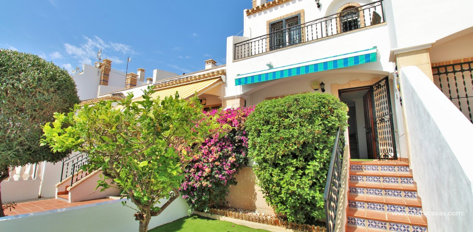 Vente - Maison Mitoyenne - Villamartin - Las Violetas