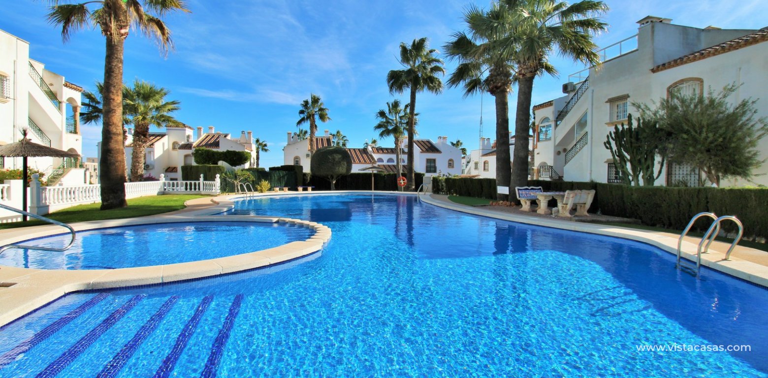 Vente - Maison Mitoyenne - Villamartin - Las Violetas