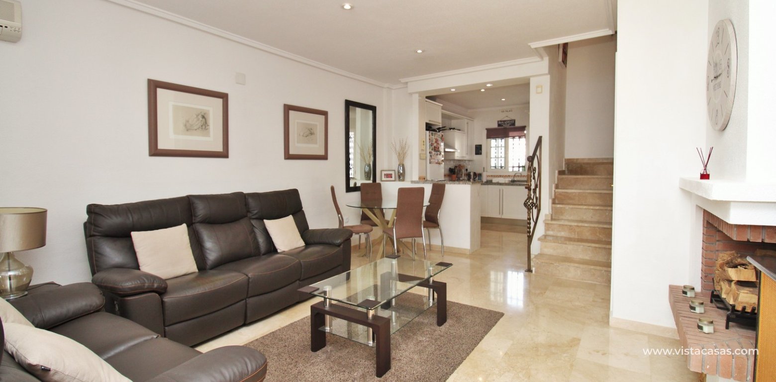 Vente - Maison Mitoyenne - Villamartin - Las Violetas