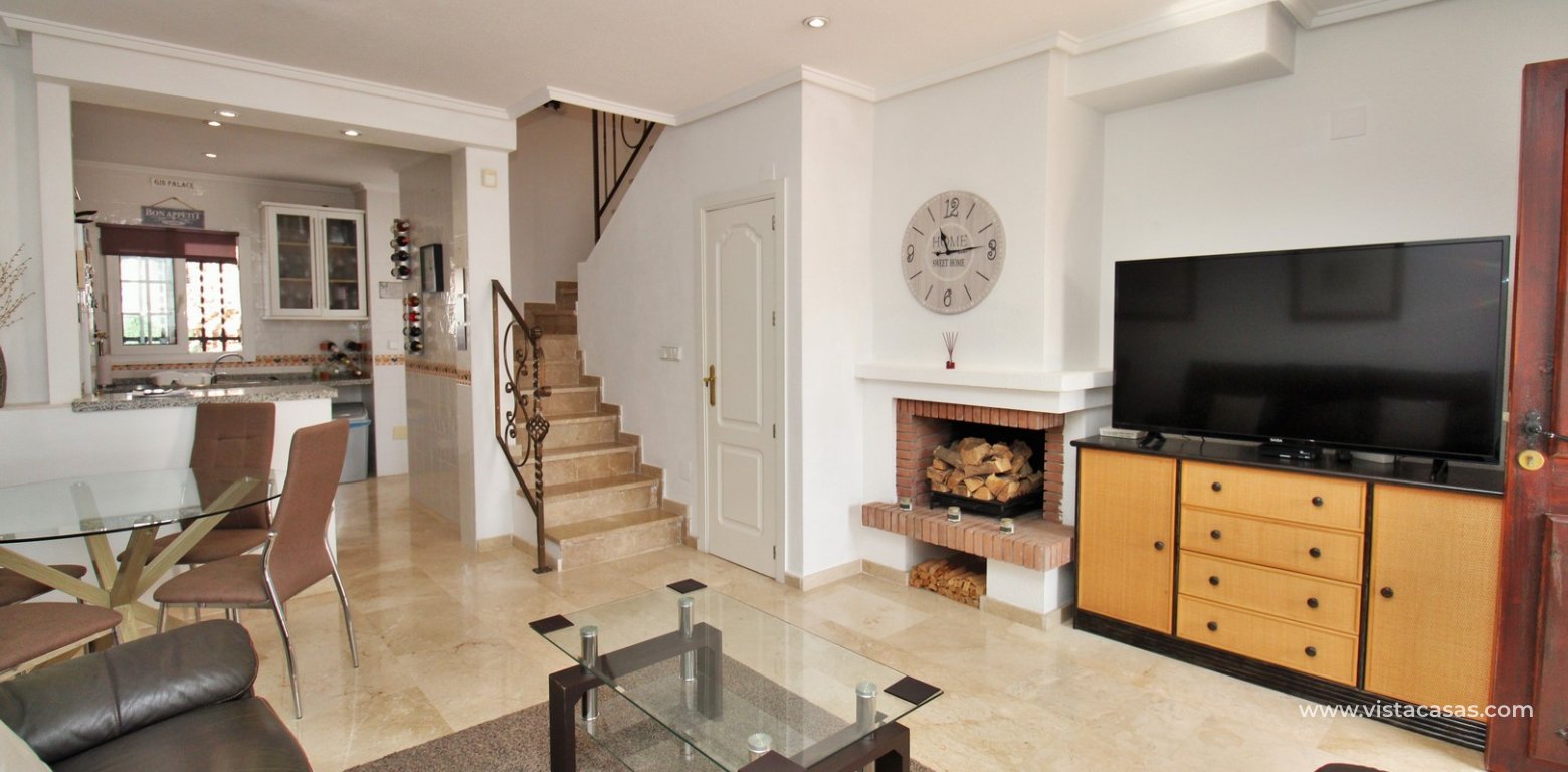 Vente - Maison Mitoyenne - Villamartin - Las Violetas