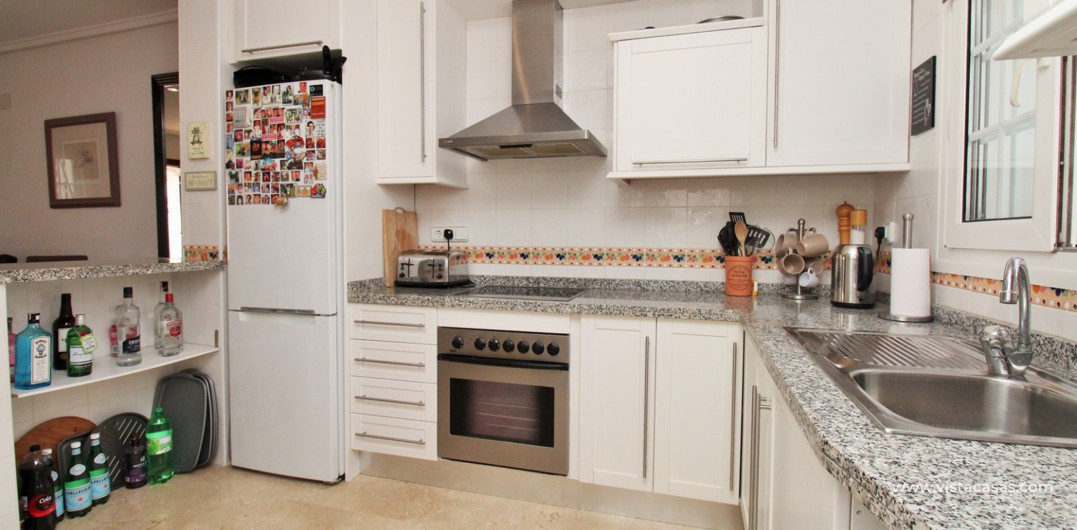 Vente - Maison Mitoyenne - Villamartin - Las Violetas