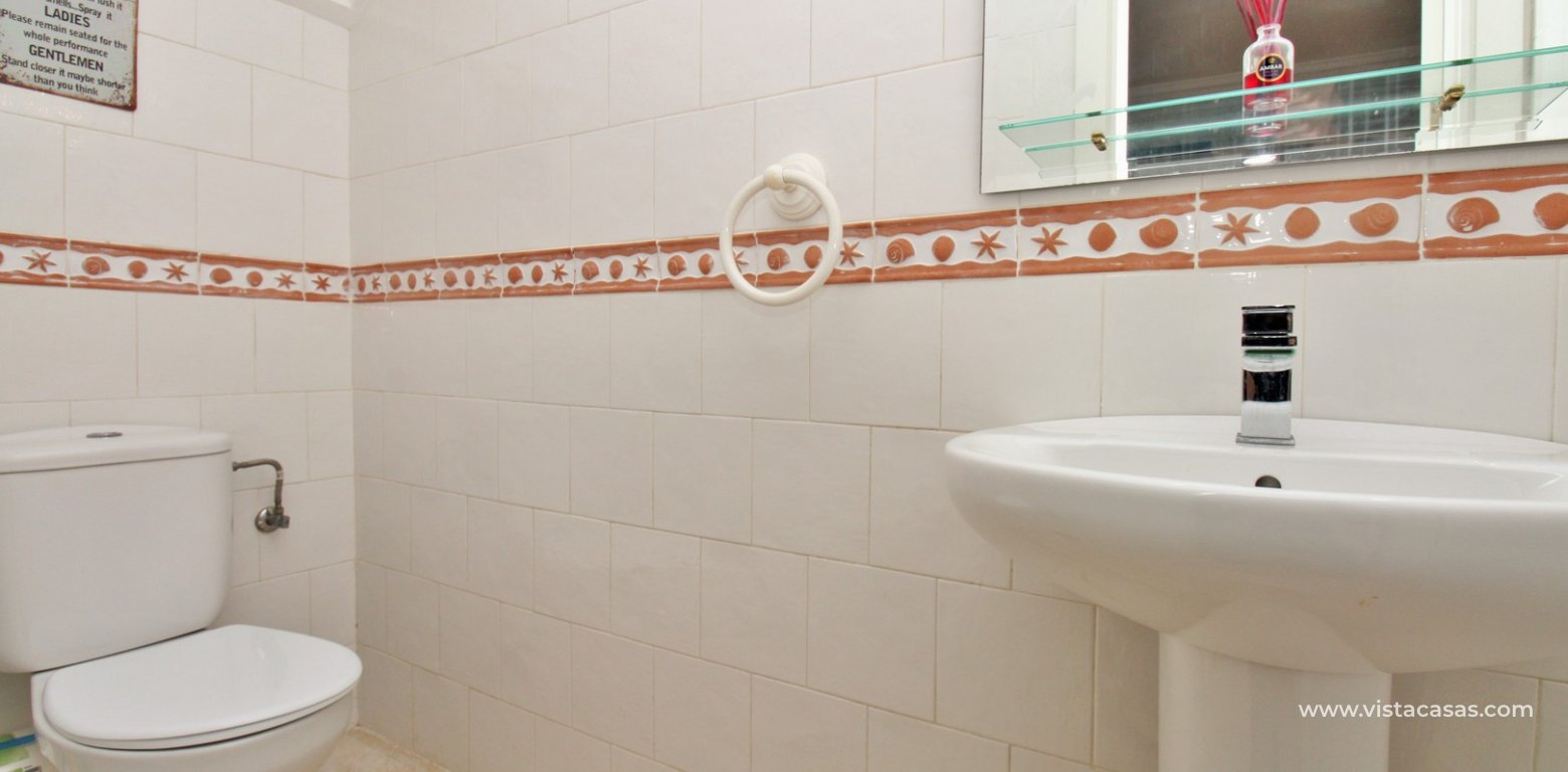 Vente - Maison Mitoyenne - Villamartin - Las Violetas