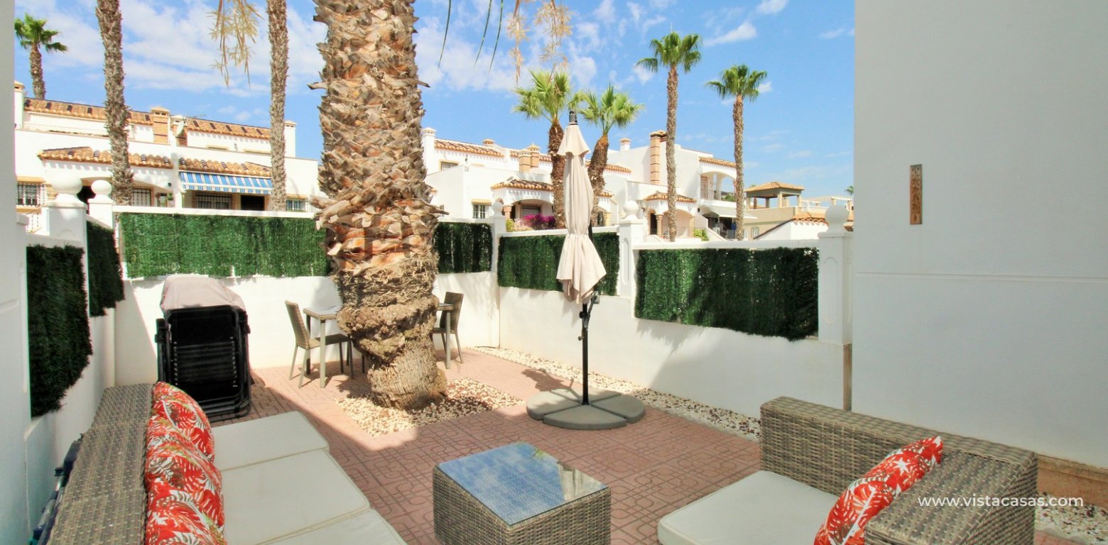 Vente - Maison Mitoyenne - Villamartin - Las Violetas