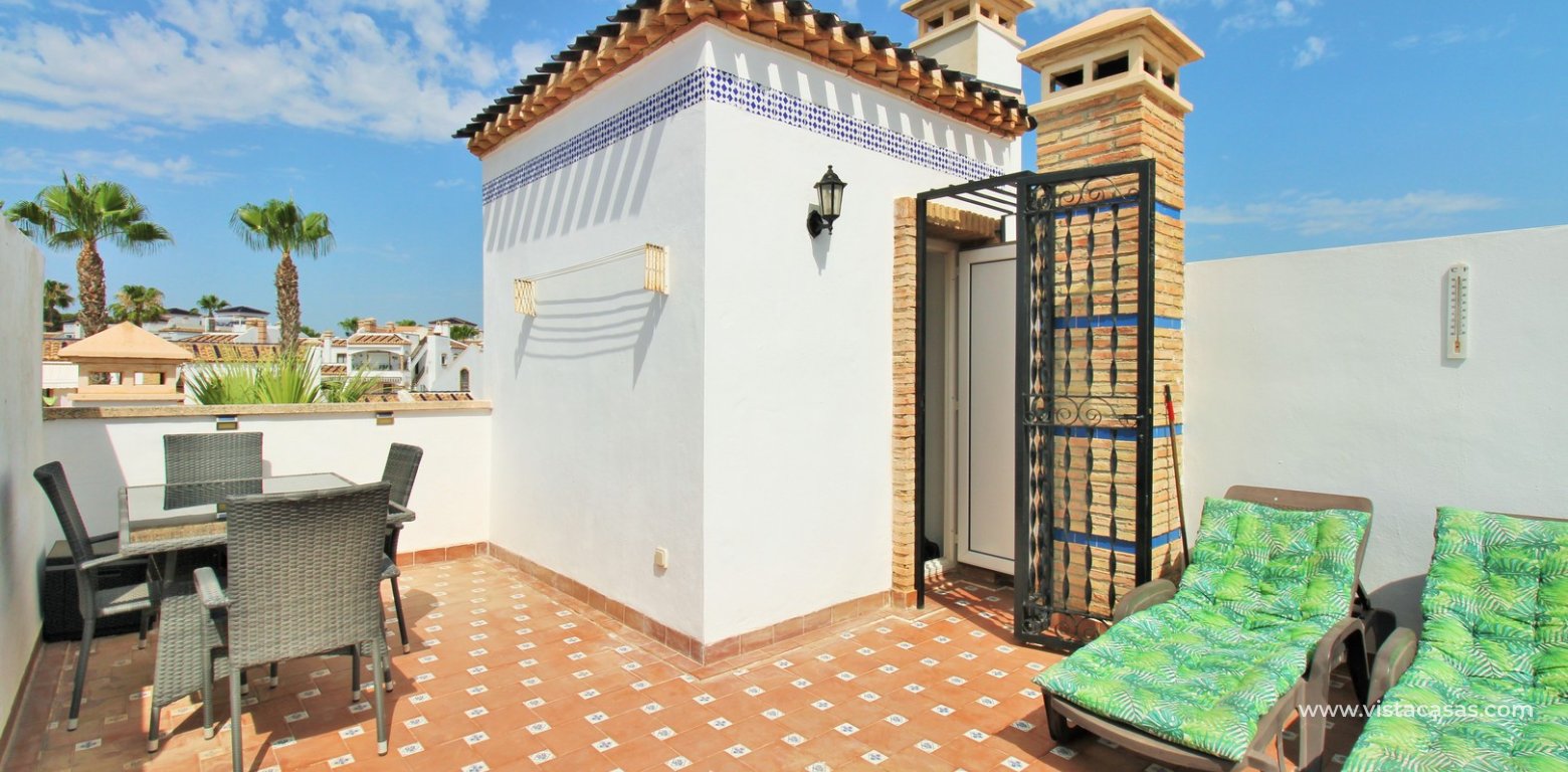 Vente - Maison Mitoyenne - Villamartin - Las Violetas