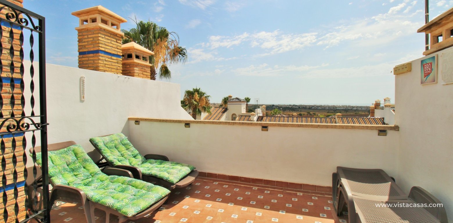 Vente - Maison Mitoyenne - Villamartin - Las Violetas