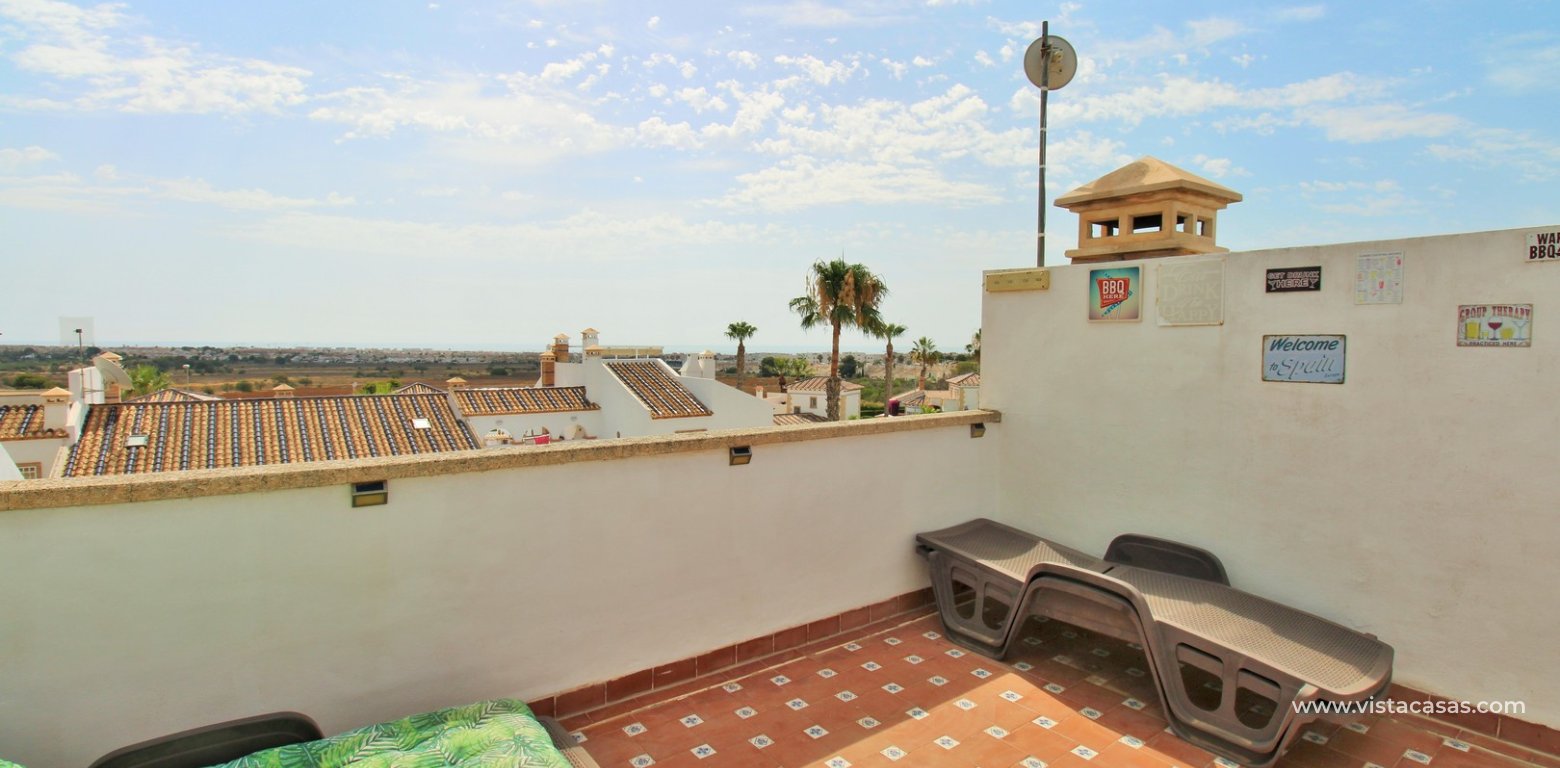 Vente - Maison Mitoyenne - Villamartin - Las Violetas