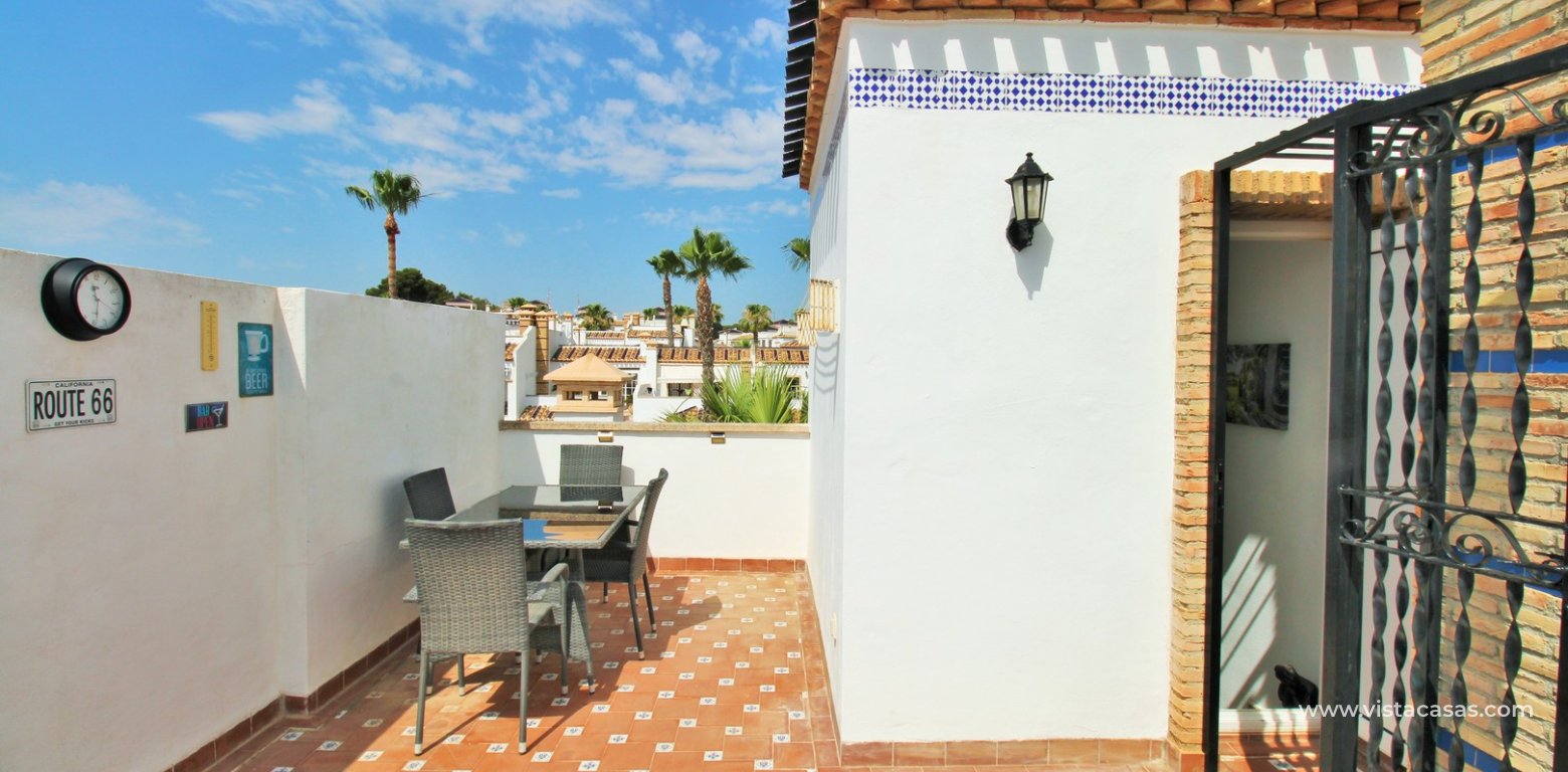 Vente - Maison Mitoyenne - Villamartin - Las Violetas