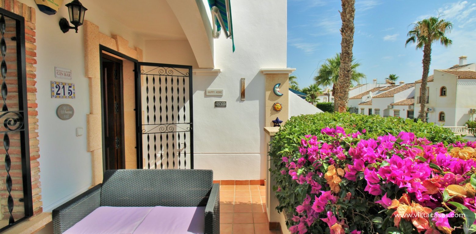 Vente - Maison Mitoyenne - Villamartin - Las Violetas