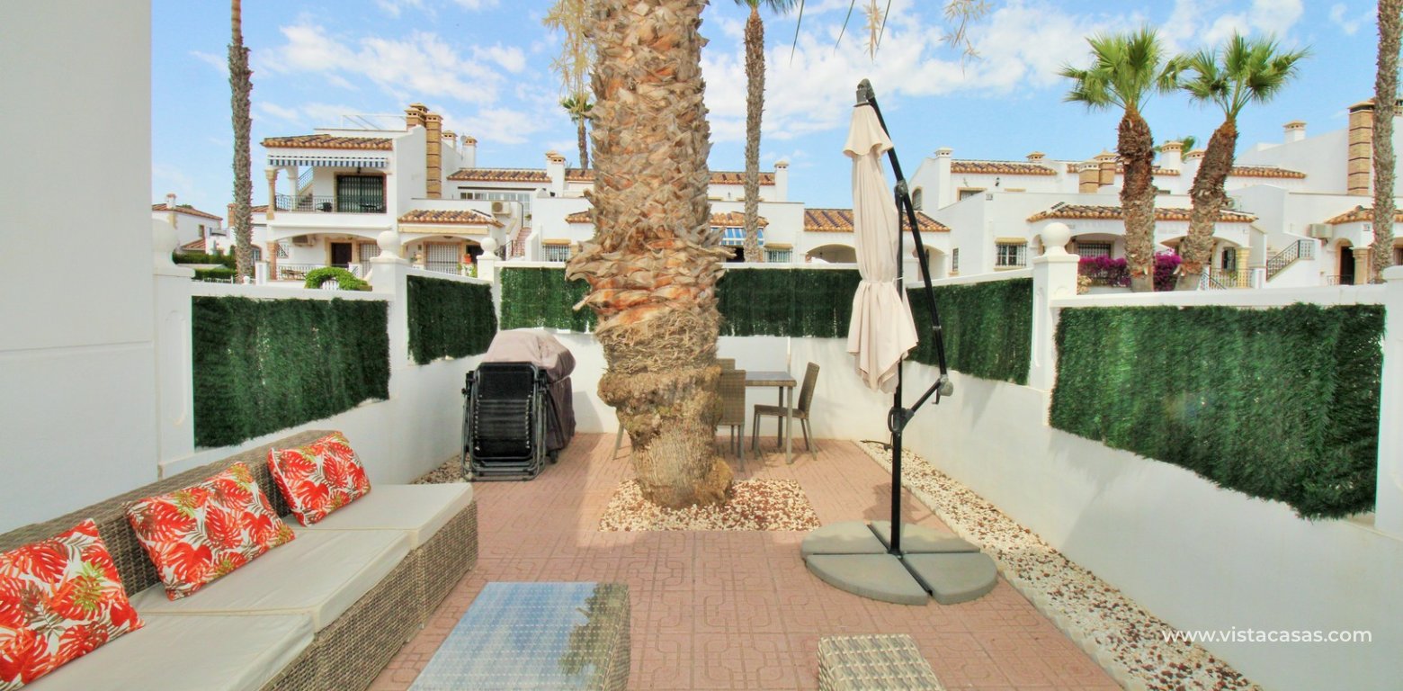 Vente - Maison Mitoyenne - Villamartin - Las Violetas