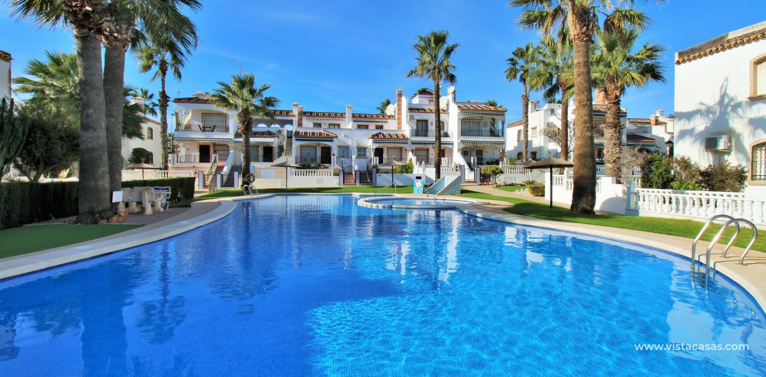 Vente - Maison Mitoyenne - Villamartin - Las Violetas