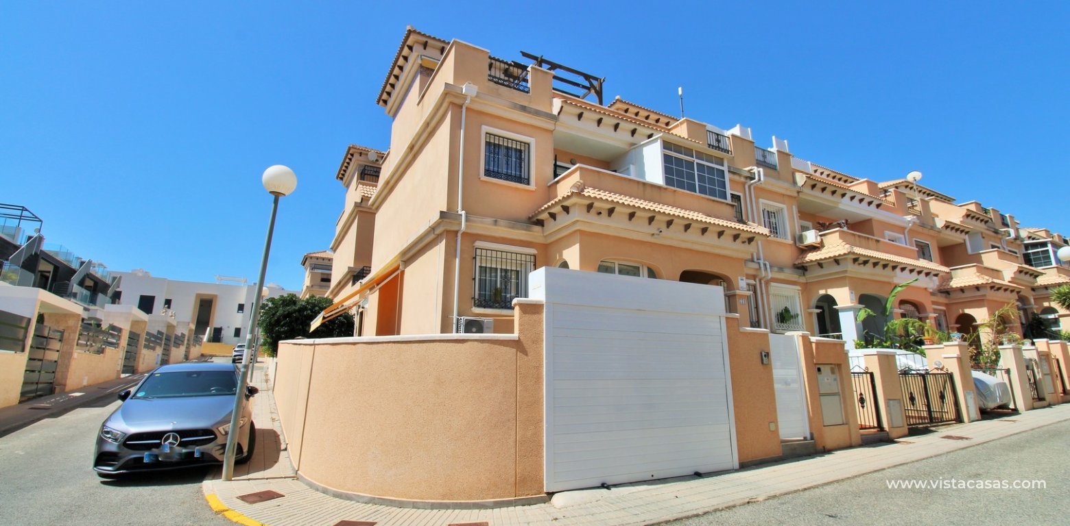 Renovated Townhouse For Sale Villamartin