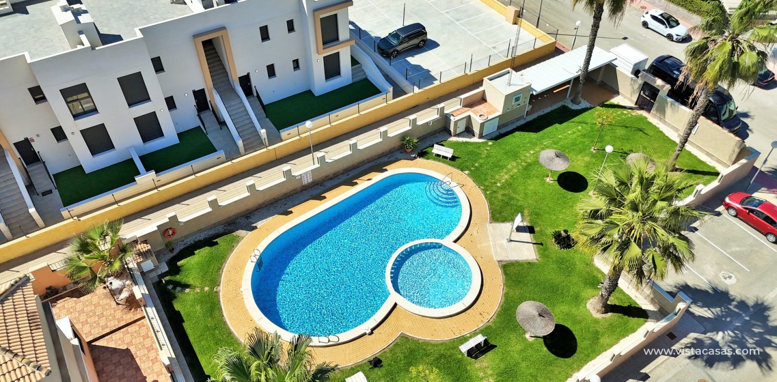Renovated Townhouse For Sale Villamartin pool