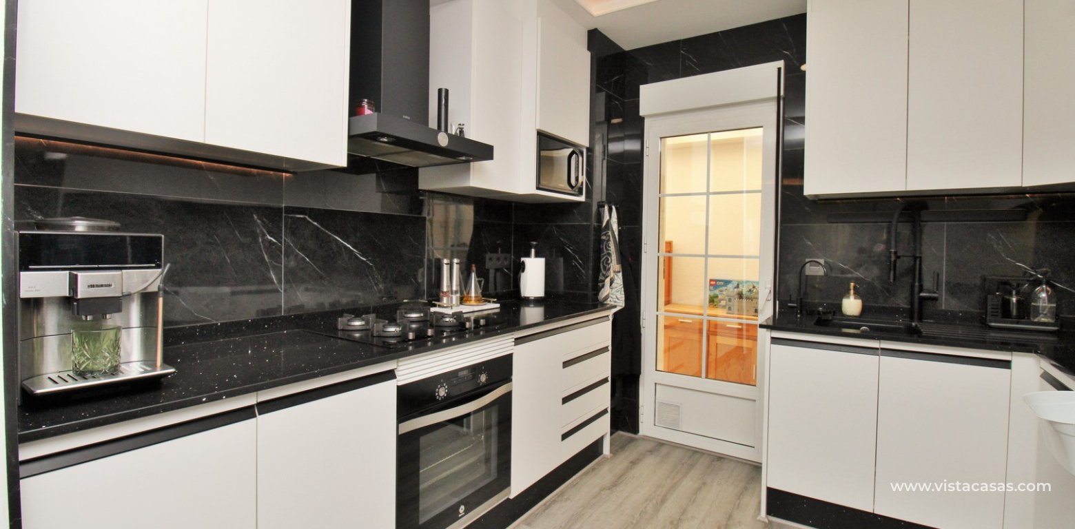 Renovated Townhouse For Sale Villamartin kitchen 2