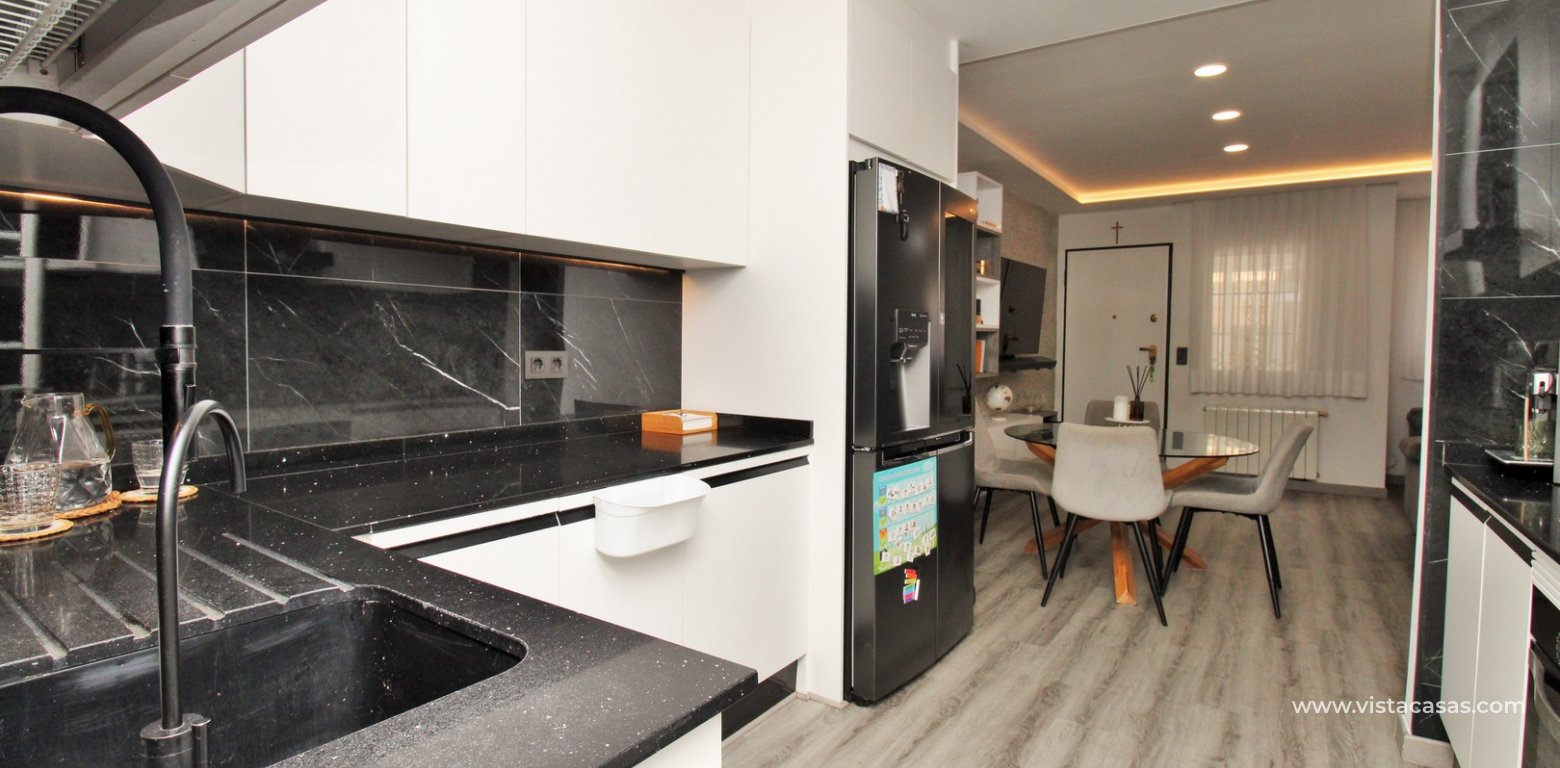 Renovated Townhouse For Sale Villamartin kitchen 3