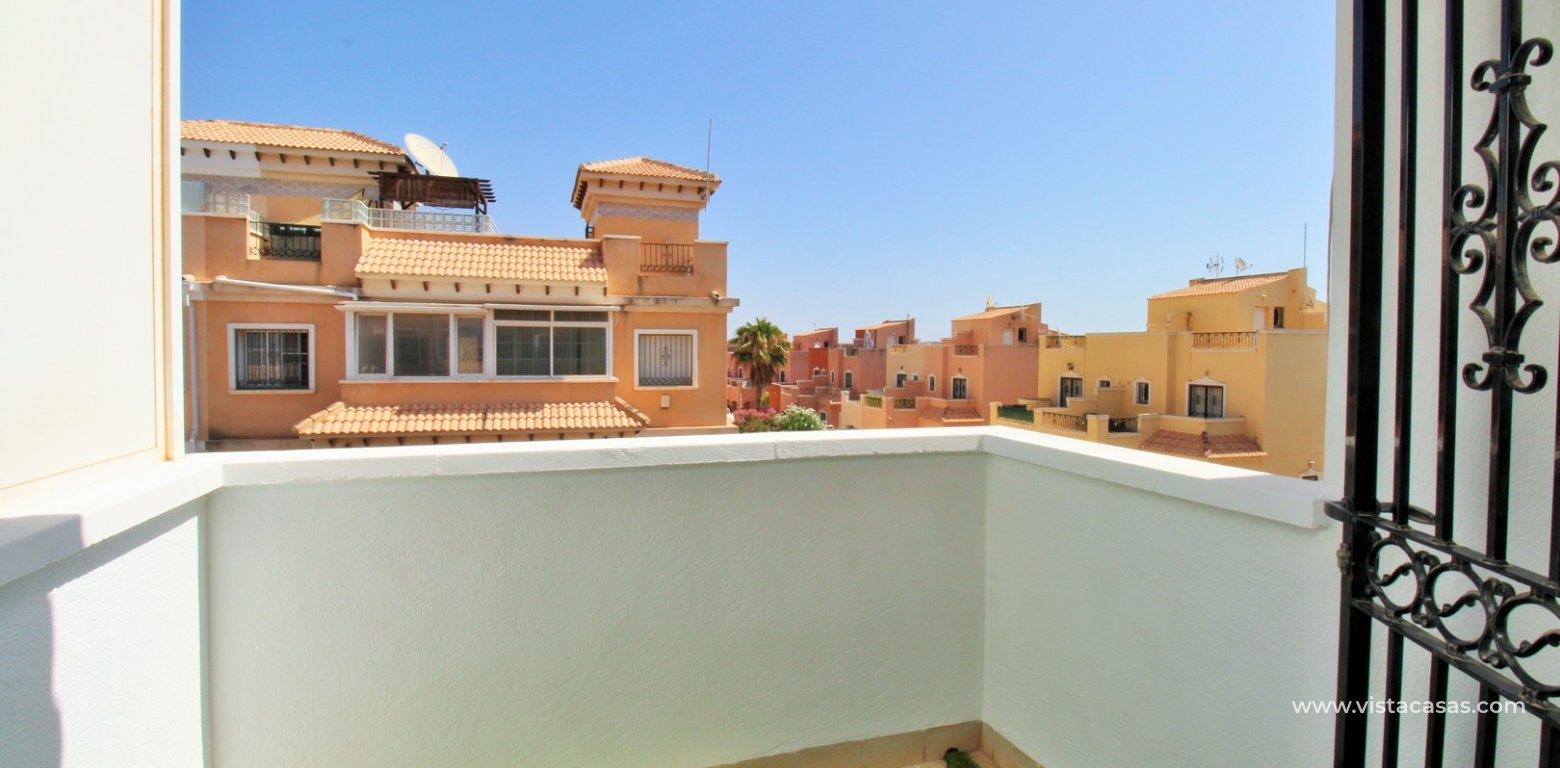 Renovated Townhouse For Sale Villamartin balcony