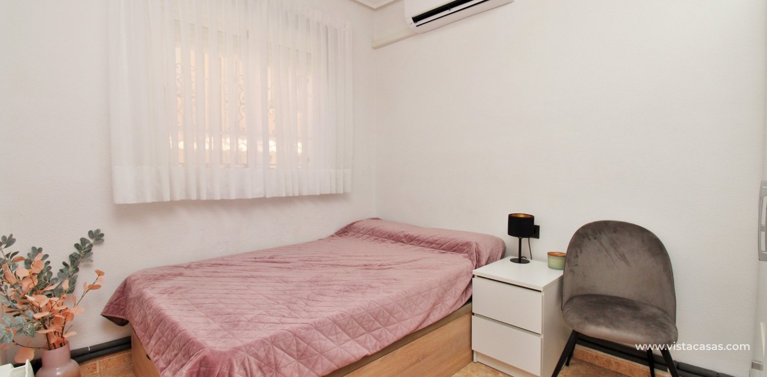 Renovated Townhouse For Sale Villamartin double bedroom