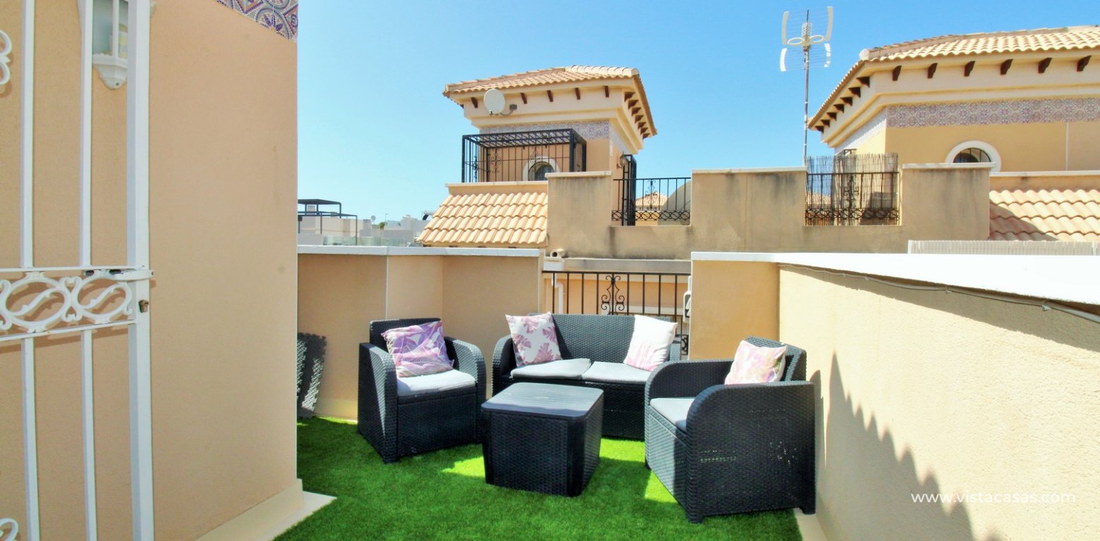 Renovated Townhouse For Sale Villamartin soalrium 3