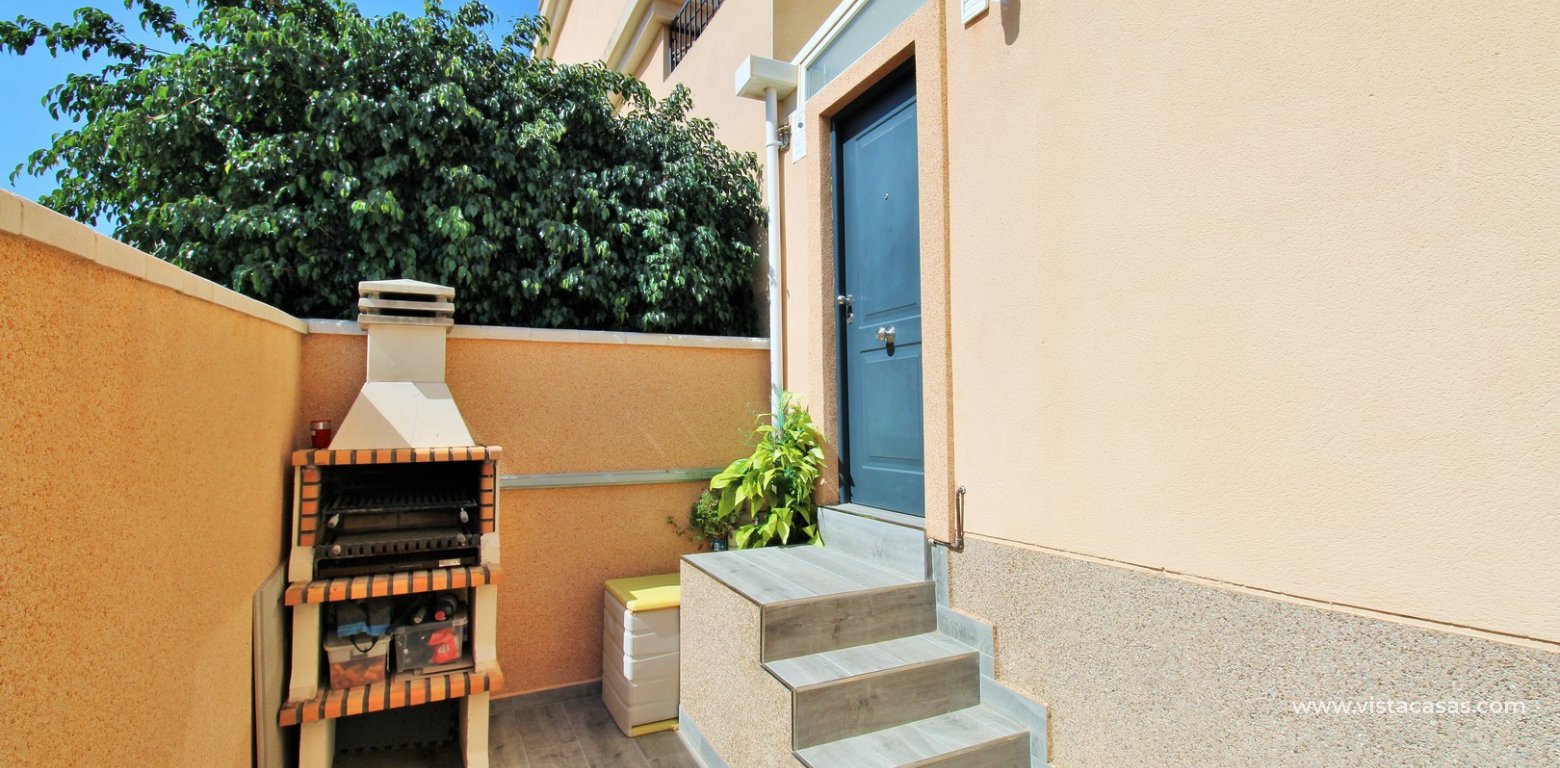 Renovated Townhouse For Sale Villamartin side access