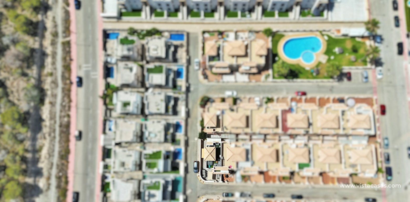 Renovated Townhouse For Sale Villamartin entregolf pau 26