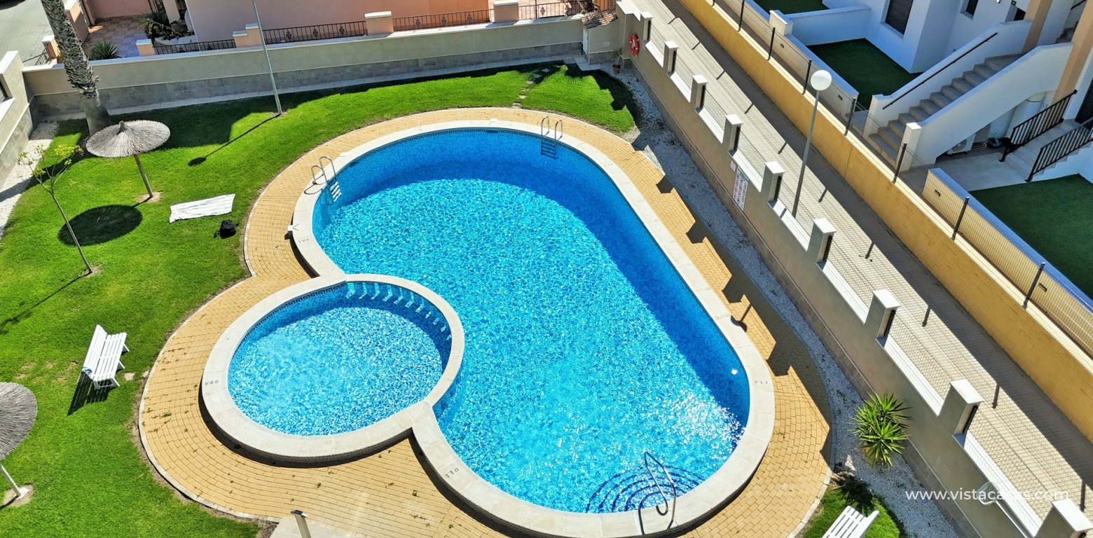 Renovated Townhouse For Sale Villamartin communal pool