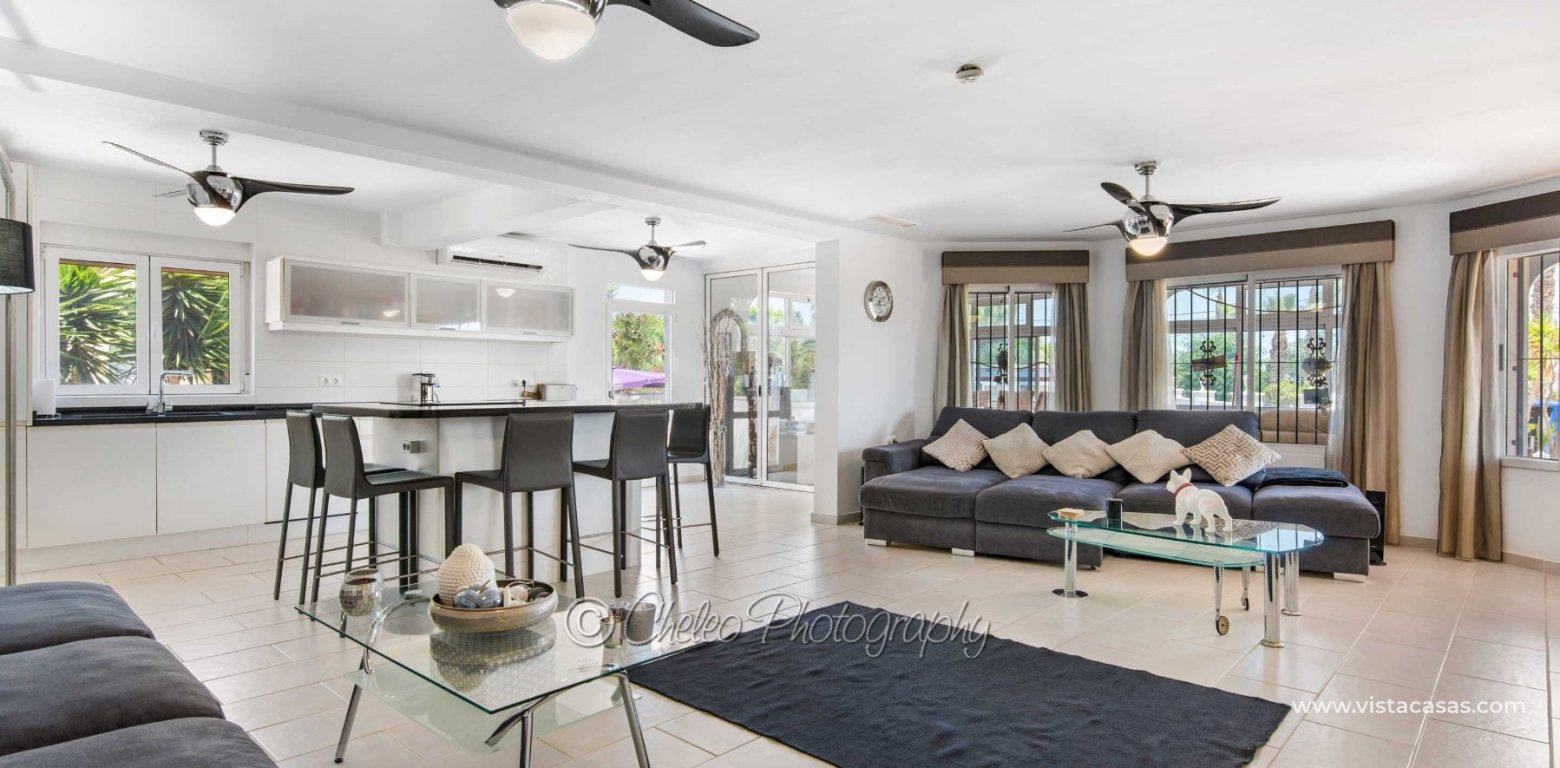 Sale - Villa - Catral