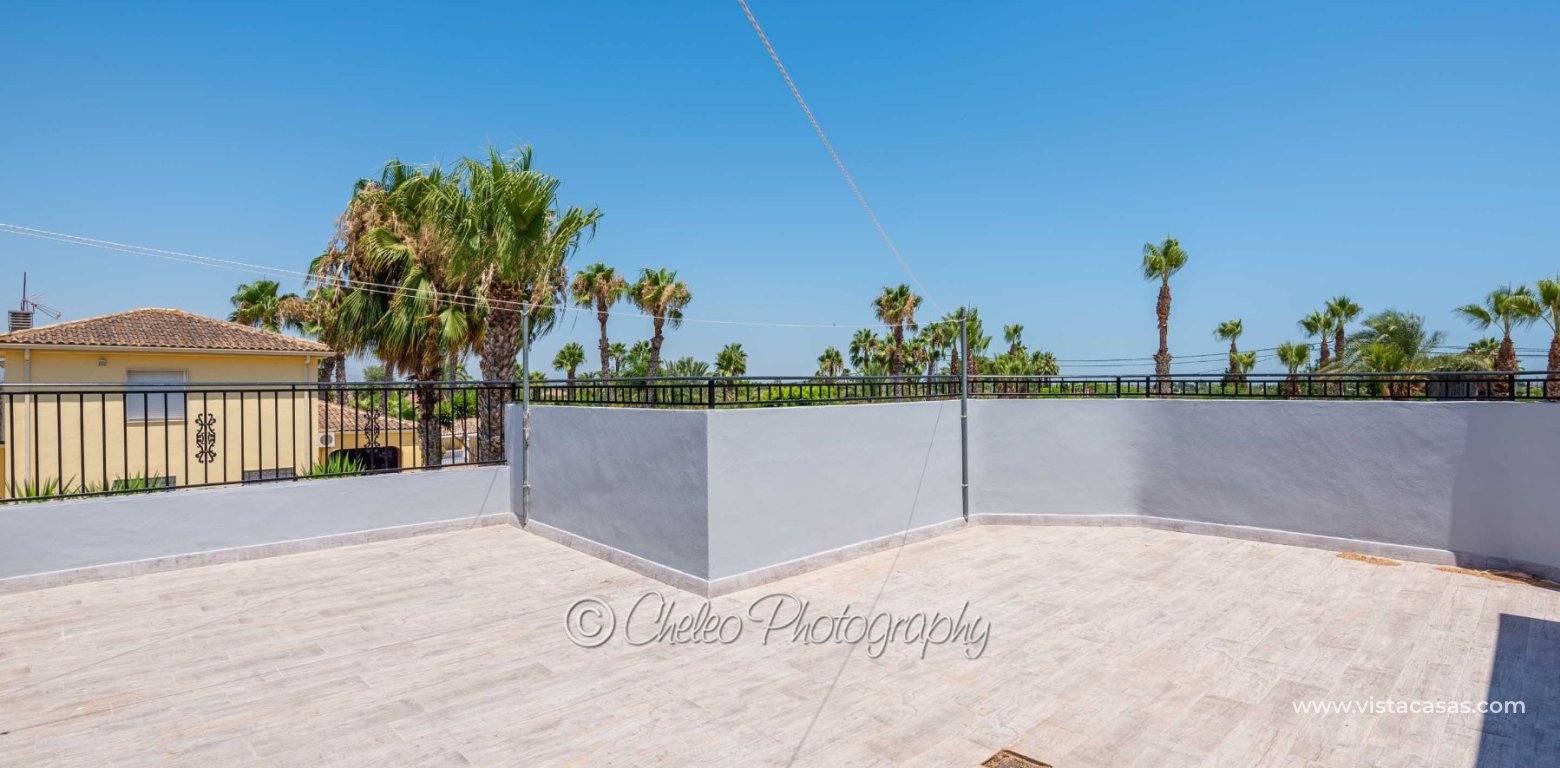 Sale - Villa - Catral